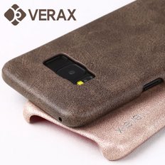 LG V20 X-LEVEL 정품 가죽 케이스