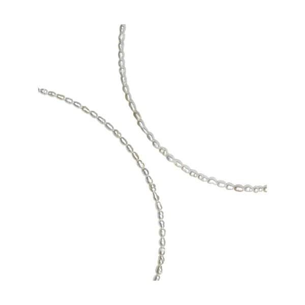 long fresh water pearl necklace