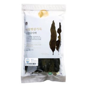 아침햇살가득 기장다시마 120g