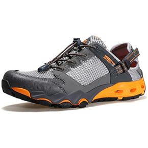 미국 험토 남자 하이킹 샌들 HUMTTO Amphibious Mens Water Shoes Closed Toe Summer Hiking San