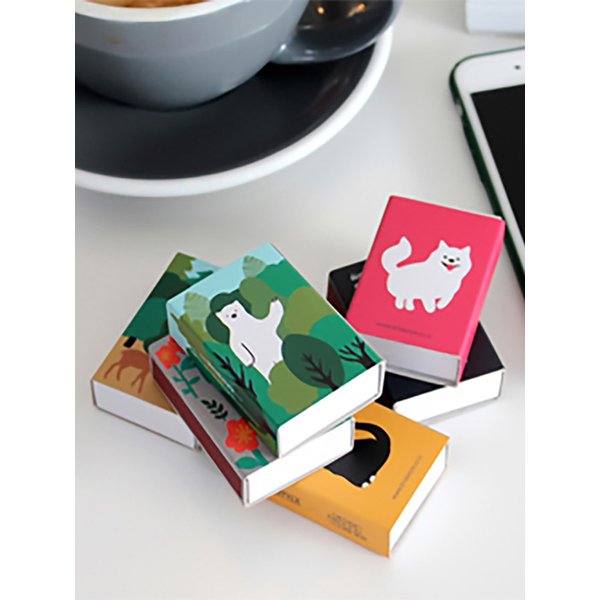 브리스크스타일 성냥(Little forest Bear)