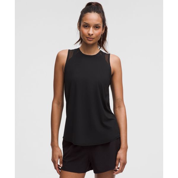 스컬프트 탱크 - BLK