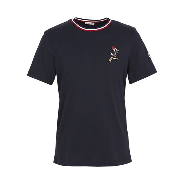 [부산점] 몽클레어 남성 반팔티셔츠 8C00012 89AYY 742