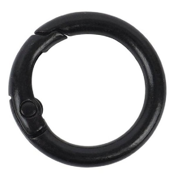 1P 컬러 오픈형 원형 고리링 24mm (WFIGIYJ)