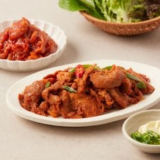  [냉장] 제주흑돼지 고추장양념 불고기 600g