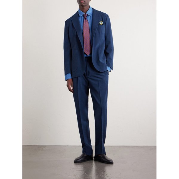 루비나찌 스트레이트 린넨 팬츠 46376663163091828