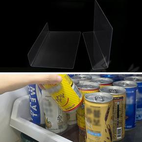 썬코 파티션 아크릴 분리 L자 칸나누기 투명 가림막 25X12CM