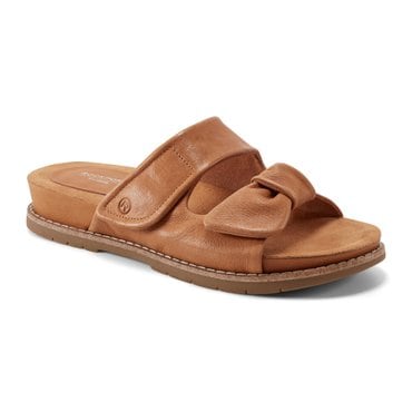 락포트 [여성화]조바 투 스트랩 슬라이드 4.5CM MEDIUM NATURAL RW0202