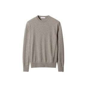 Men Essential Crew Sweater_D6WAW24101BEX