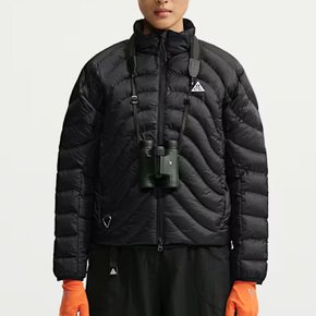 ACG 라바 플로우 여성 써마핏 ADV 패딩 자켓 IR2247-010 AS 가능한 국내매장