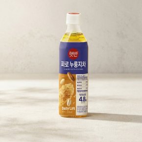 햇반 파로 누룽지차 500ml 24개