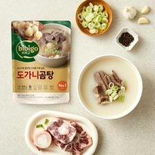 비비고 CJ 비비고 도가니곰탕 460g