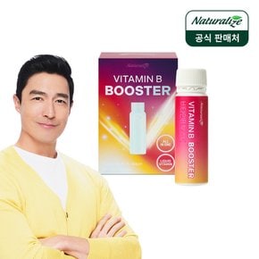 비타민B 부스터 샷 1박스/ 고함량액상 비타민B군 (20ml x 10개입)