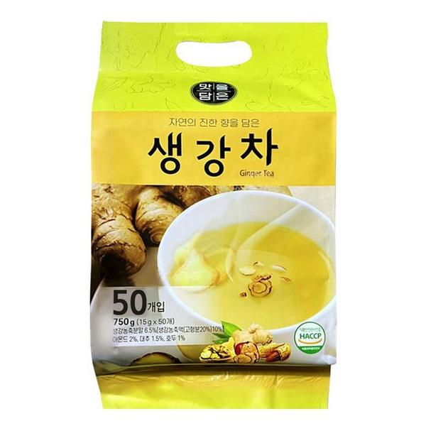 [이레에프에스] 이레 맛을 담은 생강차 50T x 2개 (S11581801)