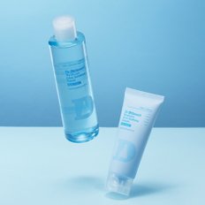 히알루론 쿨 수딩 토너 300ml&크림 100ml 2종 세트 (쿨링 진정)