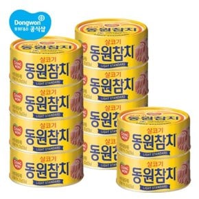 라이트스탠다드참치 250g x 10캔