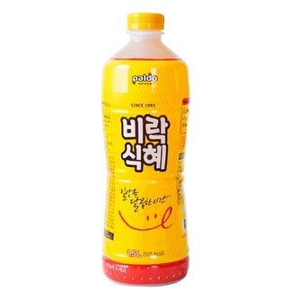  팔도 비락 식혜 1.5L PET