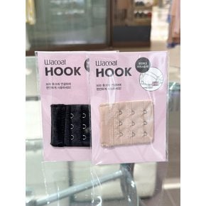 AK분당점 와코루 브라 3단 연장 후크 5CM (WAC5450)