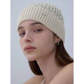 Crochet beanie_4color