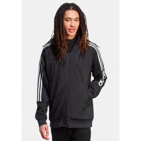 3863126 Adidas TIRO WORDMARK - Zip-up sweatshirt black 63386005