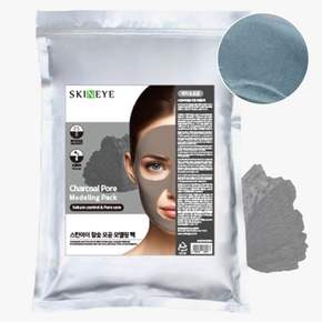 참숯 모공 모델링 팩 300g