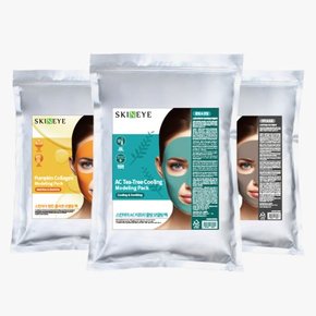 참숯 모공 모델링 팩 300g