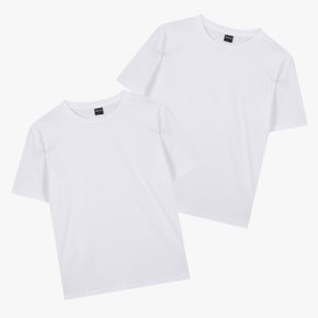 반팔 티셔츠 2PACK SET LBRA26A01_7358