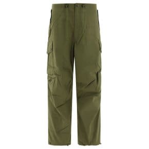 Trousers OT093A-OLIVE Green