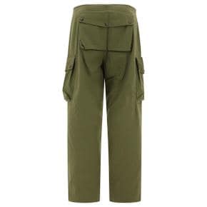 Trousers OT093A-OLIVE Green