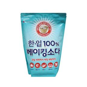 IS 생활건강 한입 베이킹소다 2KG 생활 깔끔 (S13974405)