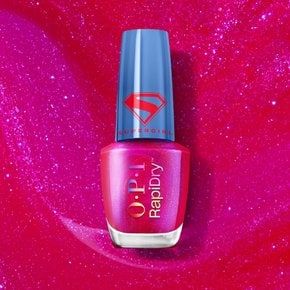 [OPI X SUPER GIRL] RD0043 - SOLAR CRUSH