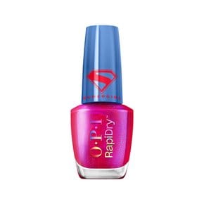[OPI X SUPER GIRL] RD0043 - SOLAR CRUSH