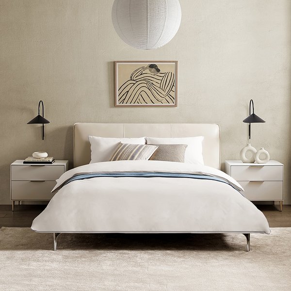 로베르 60수 고밀도 누비이불커버 SS (컬러 택1)