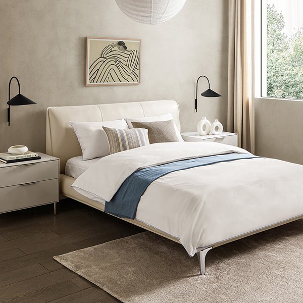 로베르 60수 고밀도 누비이불커버 SS (컬러 택1)