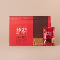 종근당 홍삼진액 프리미엄 50ml X 30포