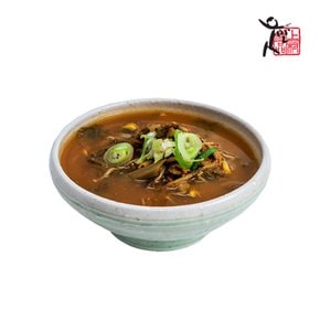 [식품명인 권기옥] 얼큰 토장국 420g*2개