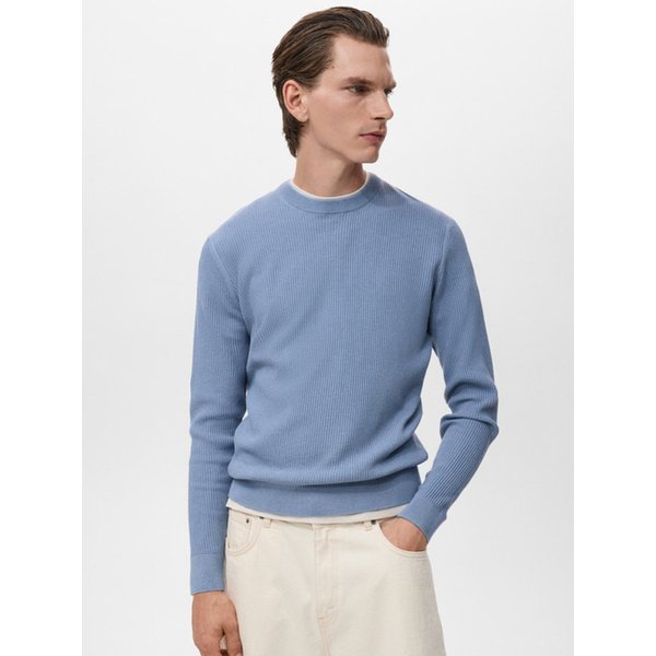 MAN 스웨터 ANTIGUA Light/Pastel Blue 17061248