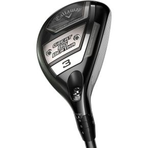 미국 캘러웨이 여자 골프신발 Callaway 골프 Great Big Bertha 하이브리드 RigHT 핸드 라이트 Fl