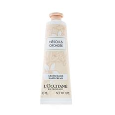 블루체리 록시땅 네롤리 앤 오키드 핸드 크림 30ml