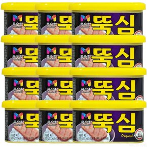 뚝심 200g 12개