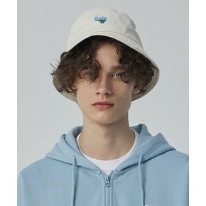 [골라] 남녀공용 23 WASHED BUCKET HAT [3 COLOR]  WW9G3ROAC105