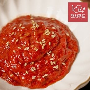 젓갈 쌈장 저염 갈치속젓 350g