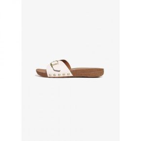 4591677 FitFlop IQUSHION - Mules white
