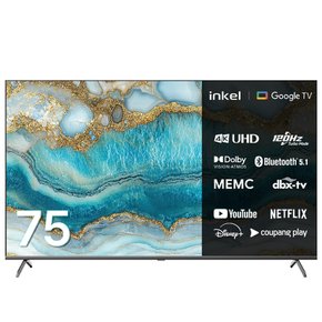 TV 4K UHD 구글5.0 스마트TV DLG120Hz 75인치 SD750CH