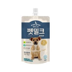 에버그로 펫밀크 Home 150ml