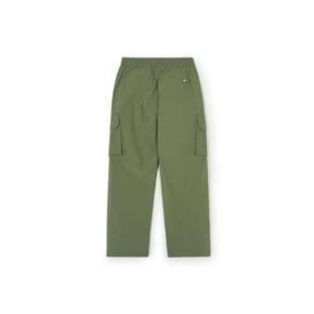 (공식)24SS 베이직 카고우븐팬츠 BOS (Khaki) 7AWPCP141-43KAS