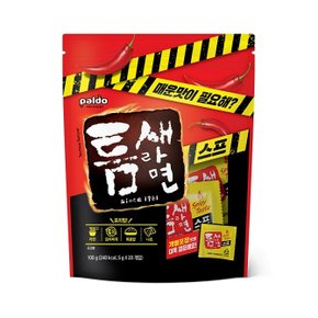 팔도 틈새라면스프 100g