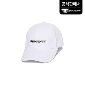 [다이나핏 공식] 남여공용 베이직핏 스포츠 볼캡 캡 야구모자 YUA24C11W2 (정상가 :59,000)