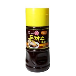 돈까스소스 290g