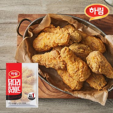 하림 닭다리후라이드(신) 1kg